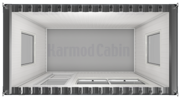 135 260 Panel Cabin Gallery 3 Thumb