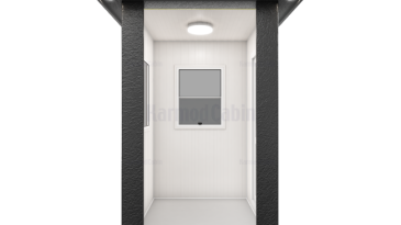 140 140 Metro City Kabin Gallery 4 Thumb