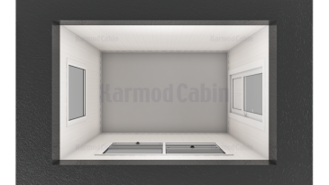 140 215 Metro City Cabin Gallery 3 Thumb