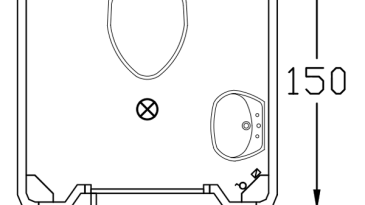 150 150 Ctp Wc Toilet Plan Image Thumb