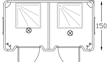 150 270 2 Unit Shower Plan Image Thumb