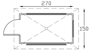 150 270 Precast Cabins Plan Thumb