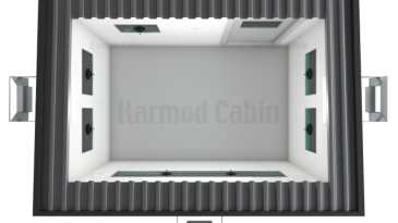 200 300 Karmodcabin Armored Cabin Gallery 4 Thumb