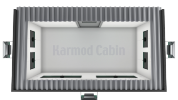 200 400 Karmodcabin Armored Cabin Cover Gallery 4 Thumb