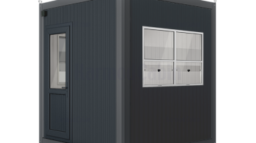 210 210 Panel Cabin Anthracite Thumb