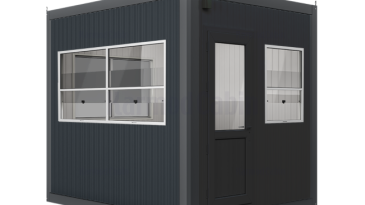 210 260 Panel Cabin Anthracite Thumb