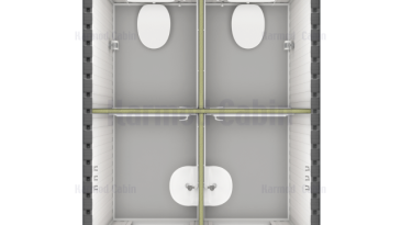 210 260 Sandwich Panel Cabin Wc Gallery 3 Thumb