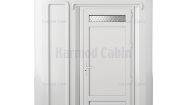 215 215 Polyester Disabled Toilet Cabin Cover Gallery 2 Thumb