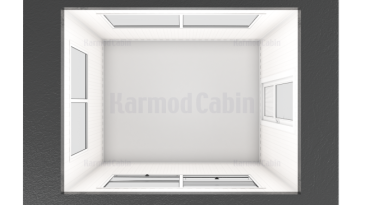 215 265 Metro City Kabin Gallery 4 Thumb