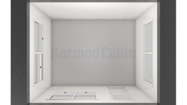 240 300 Metro City Kabin Gallery 3 Thumb