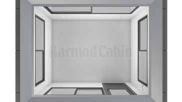 240 300 Metro Lux Cabin Gallery 4 Thumb