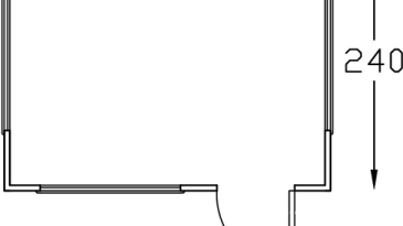 240 300 Metrocity Cabin Plan Thumb