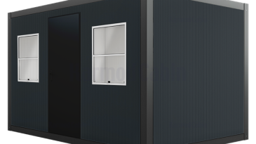 240 400 Eco Container Anthracite Thumb