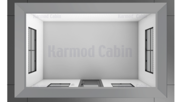 240 400 Kompo City Cabin Gallery 4 Thumb