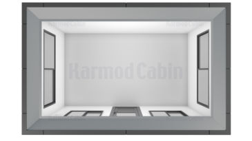 240 400 Metro Lux Cabin Gallery 4 Thumb