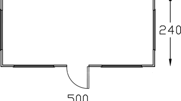 240 500 Metrocity Cabin Plan Thumb