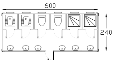 240 600 Eco Container Wc Shower Plan Thumb