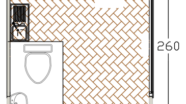 260 260 Panel Cabin Toilet Sink Plan Thumb