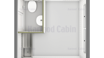 260 260 Sandwich Panel Cabin Wc Gallery 3 Thumb