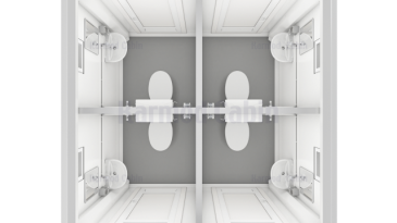 270 270 Polyester Wc Cabin Gallery 4 Thumb