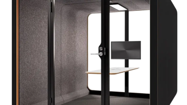 XL Meeting Booth