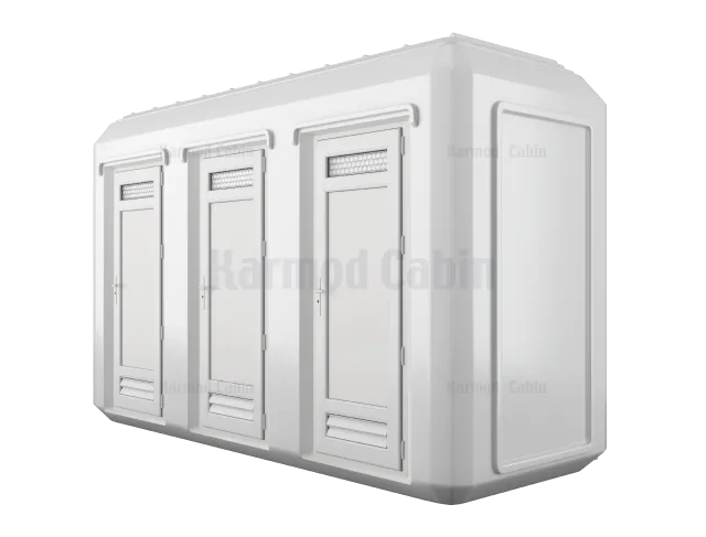 150 390 Polyester Wc Cabin Gallery 1