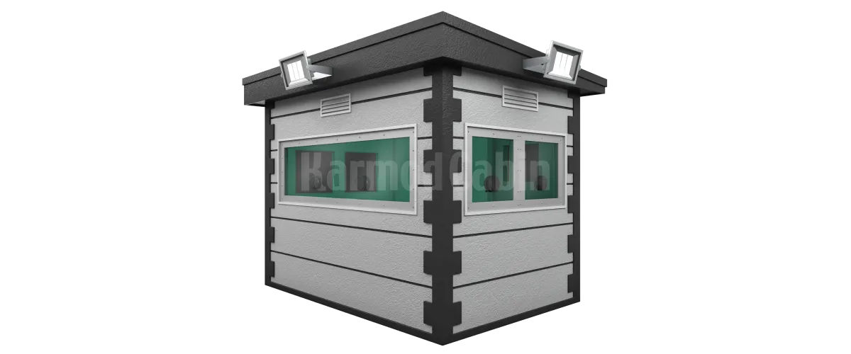 Armored Cabin Gallery 1