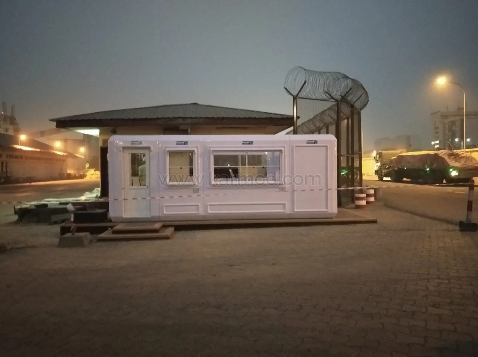 Cameroon Customs Check Point And Security Cabinets 44065 1