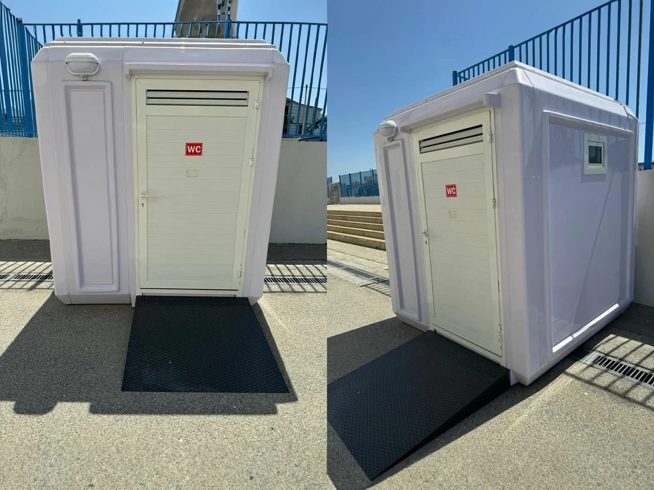 Disabled Pwd Toilet Cabin At Dalga Arena Stadium 89976