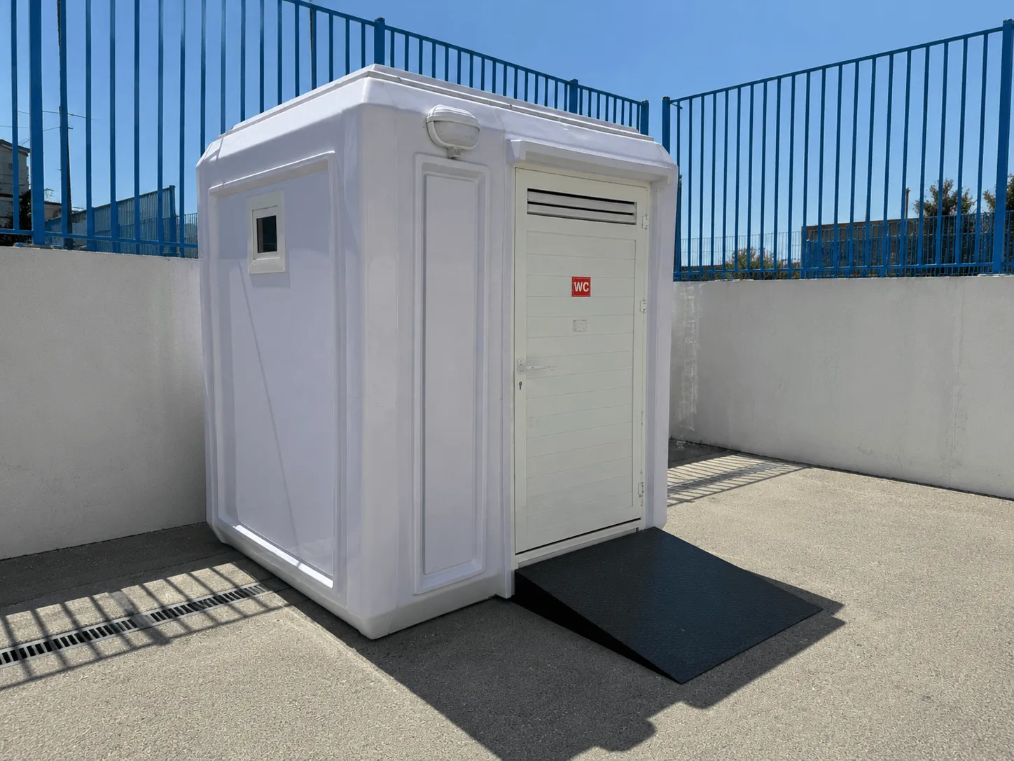 Disabled Pwd Toilet Cabin At Dalga Arena Stadium 89979