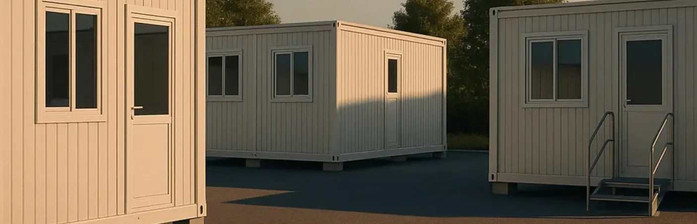 How Mobile Cabins Support Disaster Relief Operations Across the US
