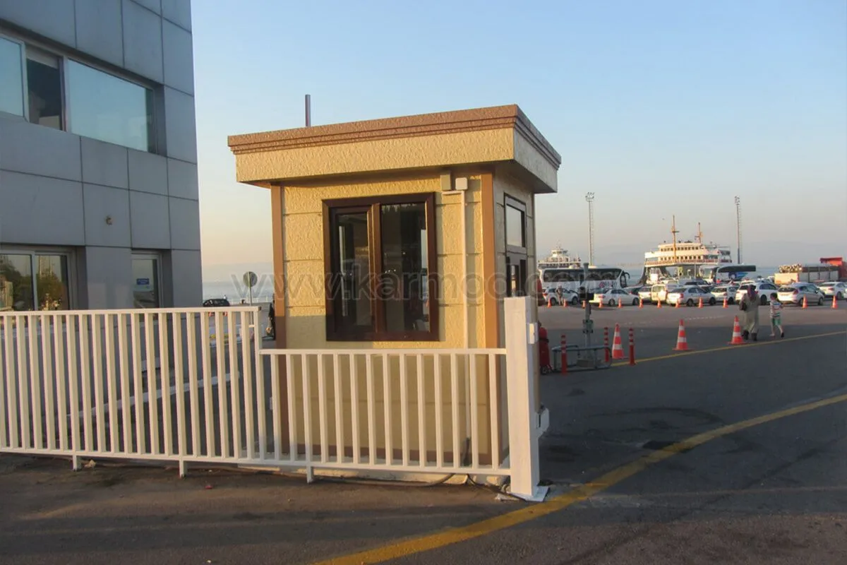 Ido Ticket Sales Kiosks And Security Booths 30684