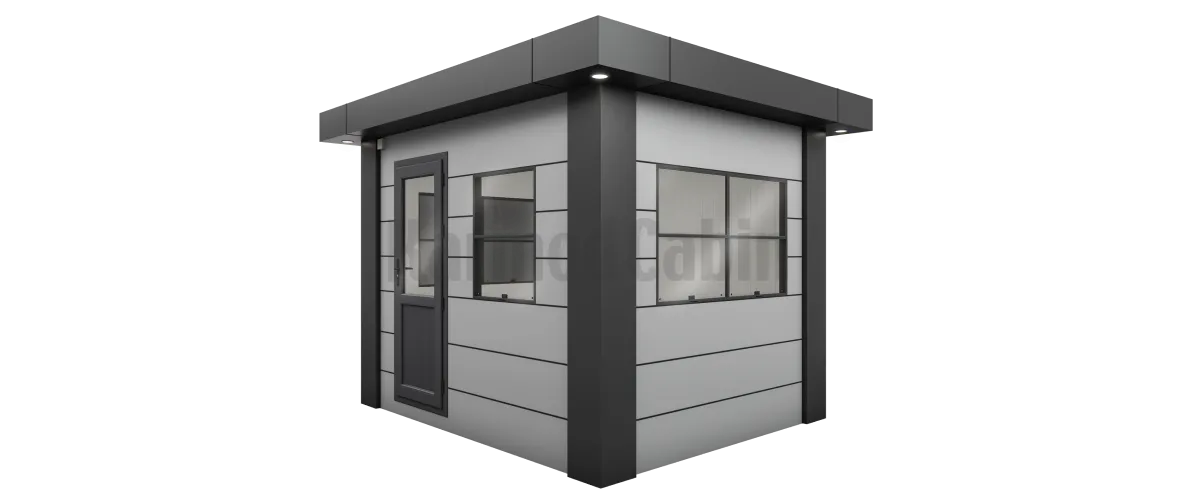 Kompocity Cabin Gallery 1