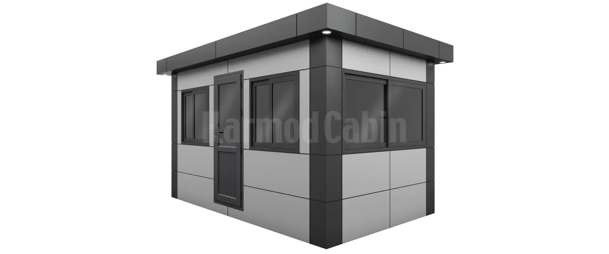 Metolux Cabin Gallery 1
