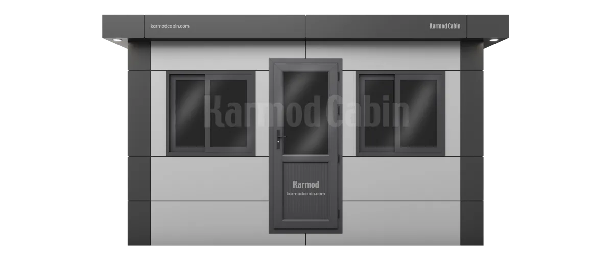 Metolux Cabin Gallery 2