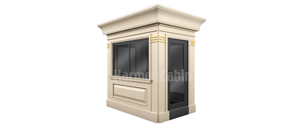 Precast Cabin Gallery 1