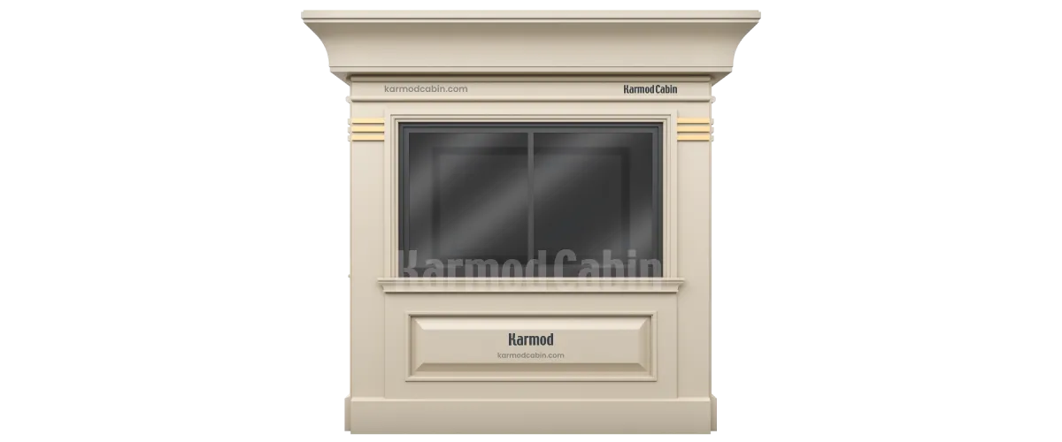 Precast Cabin Gallery 2