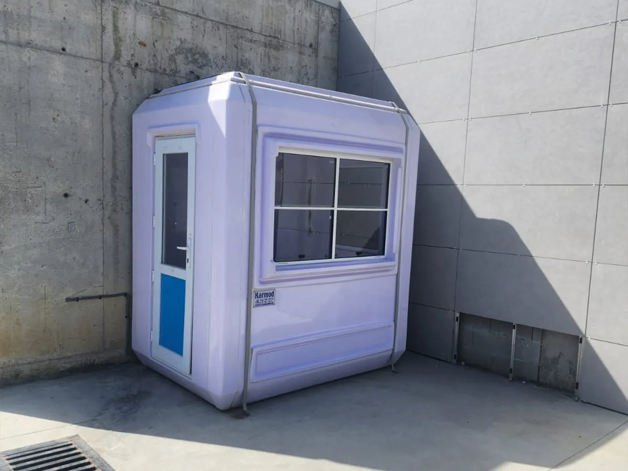 Security Cabins Exported To Georgia 99267 1