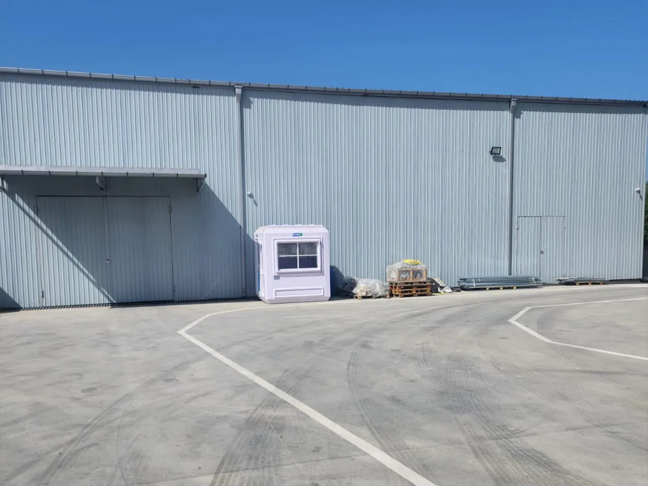 Security Cabins Exported To Georgia 99267 2