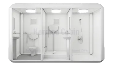 150 390 Polyester Wc Cabin Gallery 3 Thumbnail