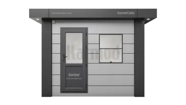 Kompocity Cabin Gallery 2 Thumbnail