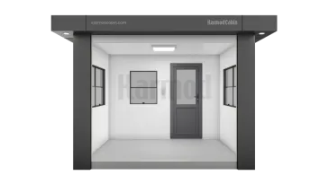 Kompocity Cabin Gallery 3 Thumbnail