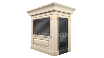 Precast Cabin Gallery 1 Thumbnail