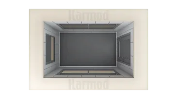 Precast Cabin Gallery 5 Thumbnail