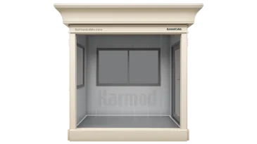 Precast Cabin Gallery 6 Thumbnail