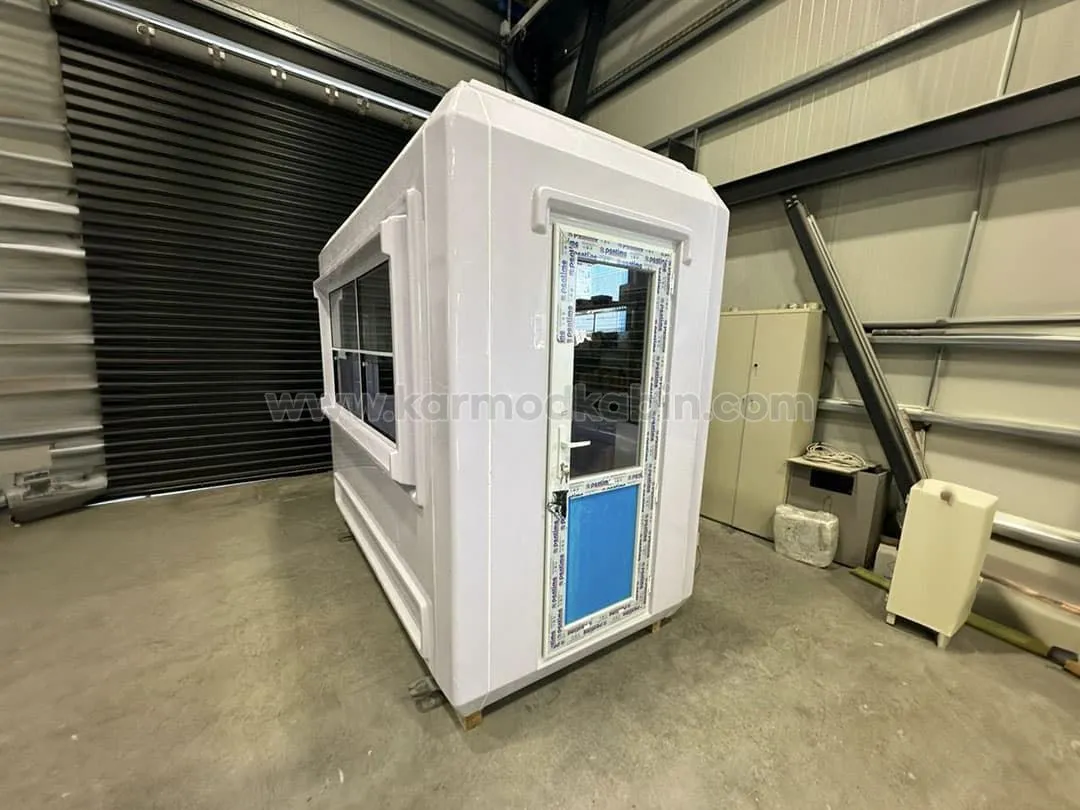 Toilets Offices And Security Kiosks To Athens Greece 70185