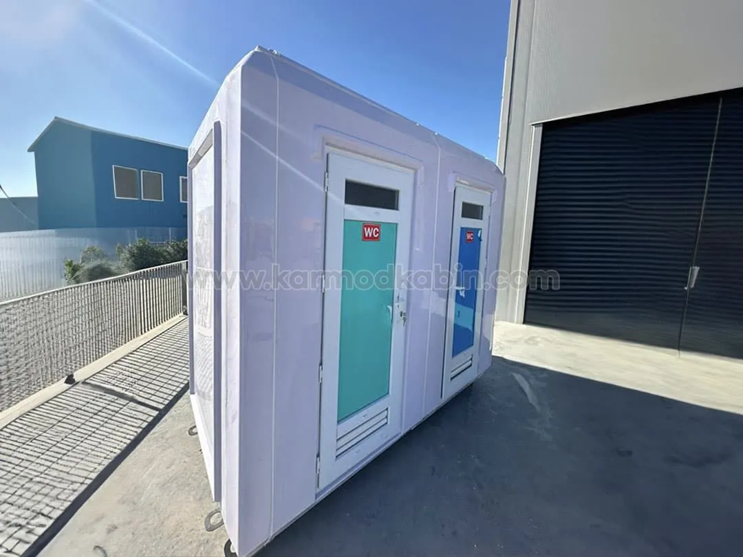 Toilets Offices And Security Kiosks To Athens Greece 70185 3