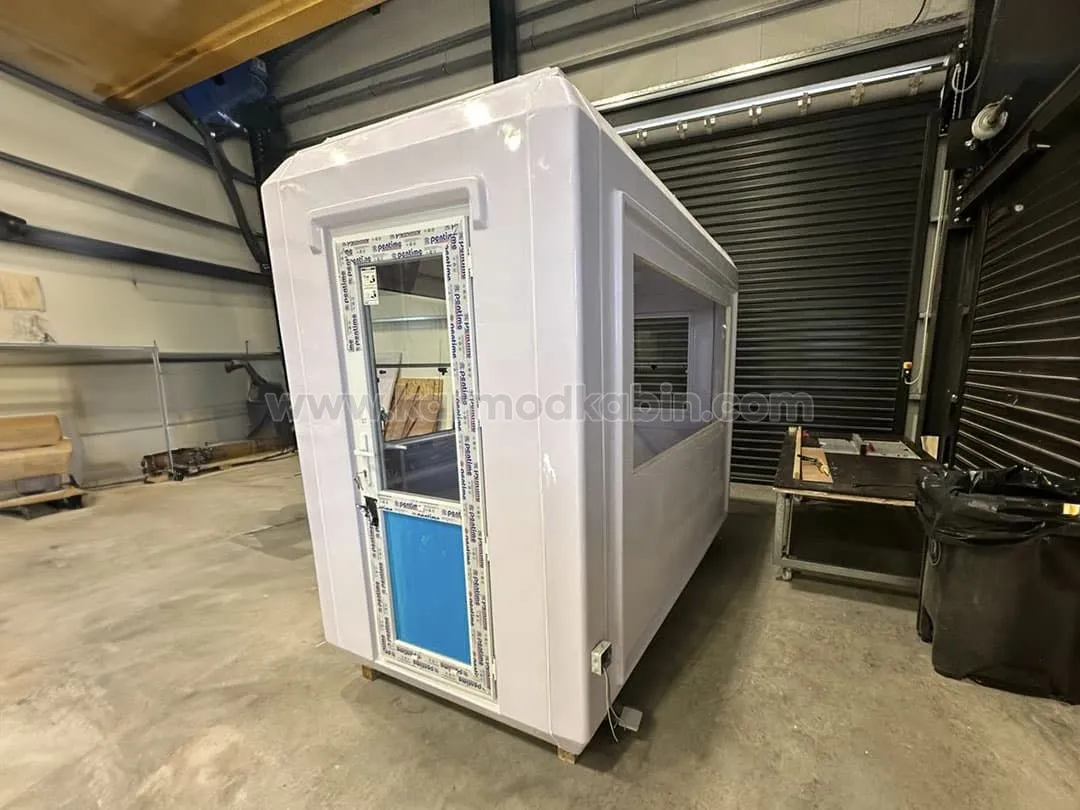 Toilets Offices And Security Kiosks To Athens Greece 70185 4